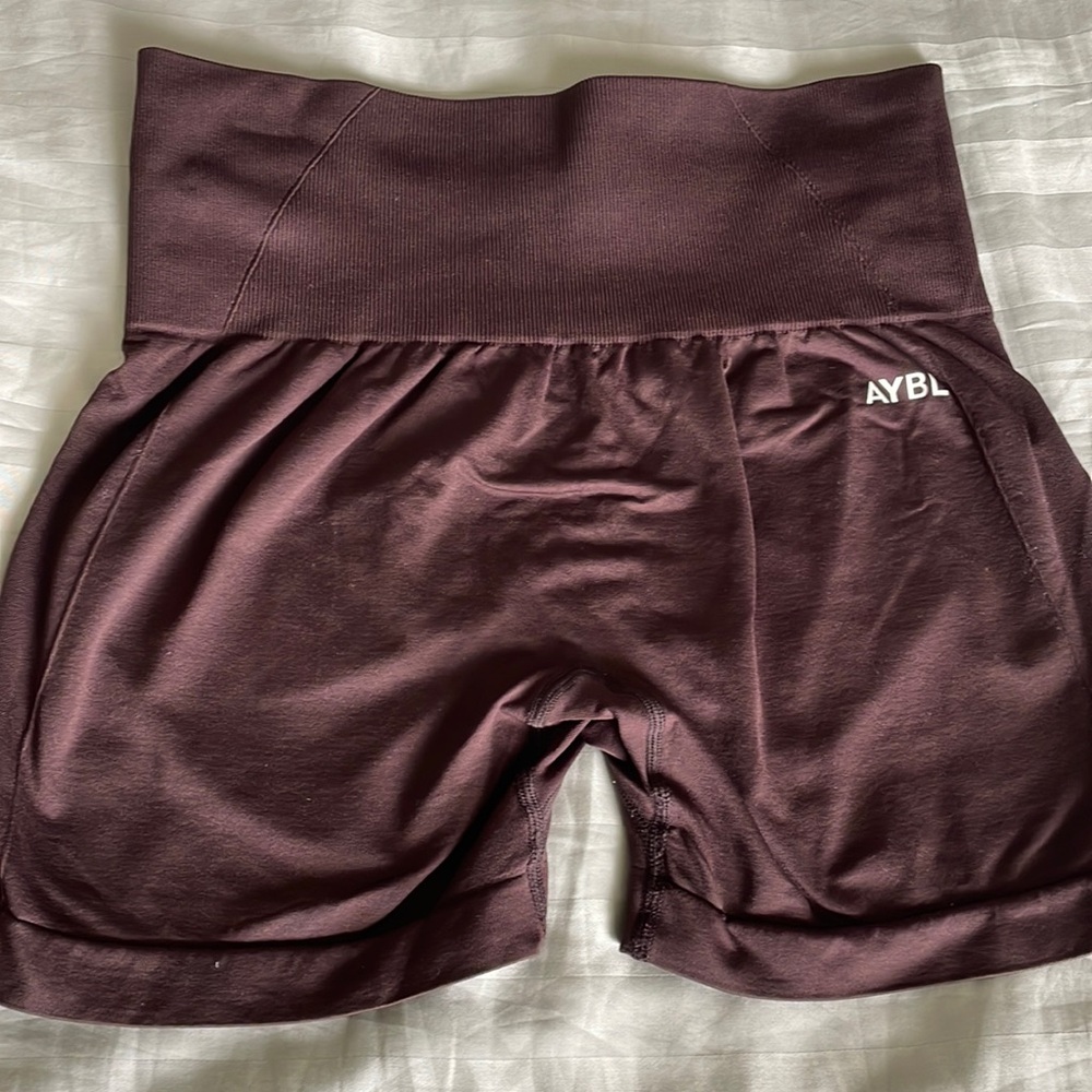 AYBL Butt Scrunch Shorts